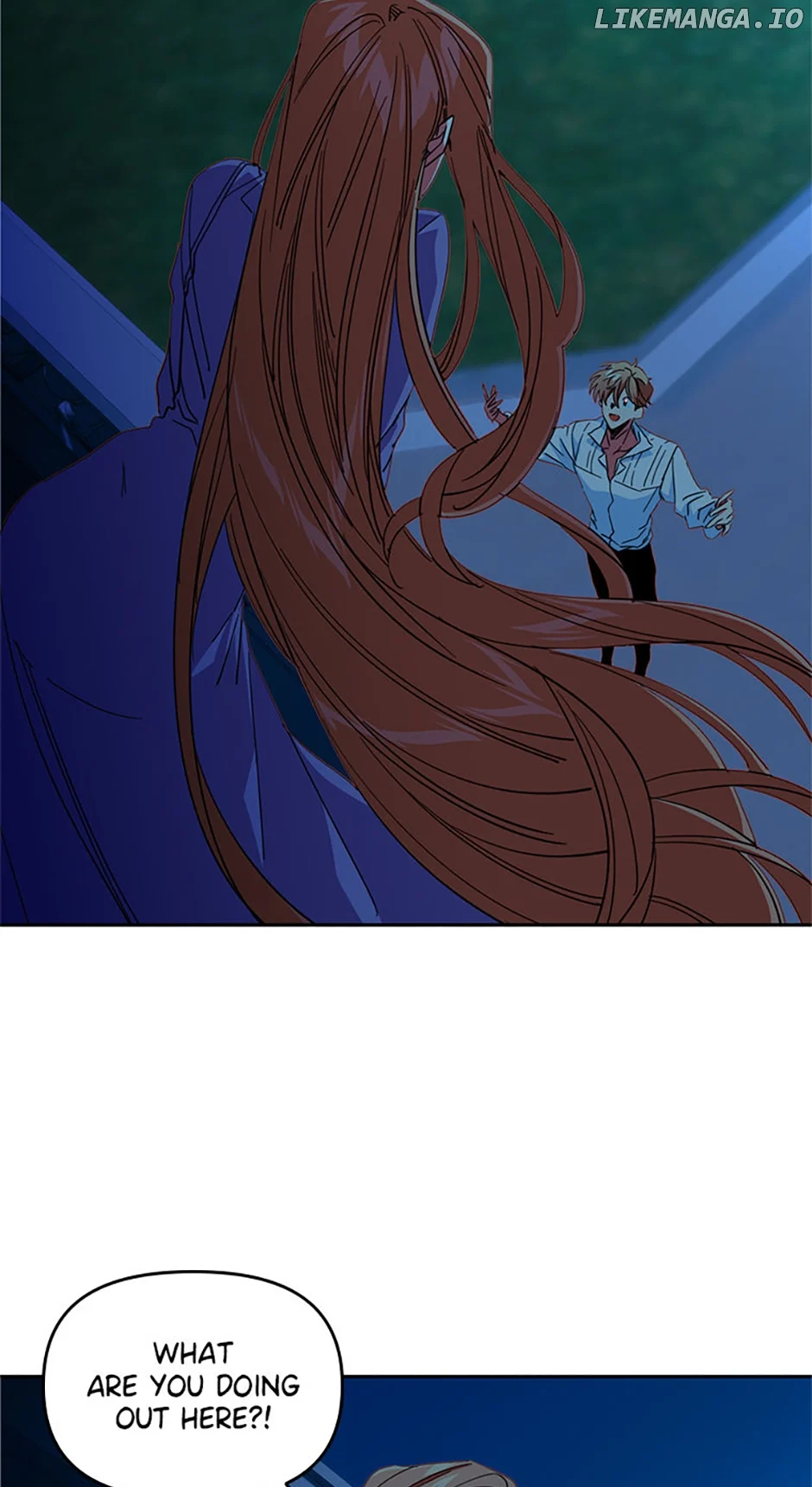 I Raised an Obsessive Servant Chapter 85 - Page 10