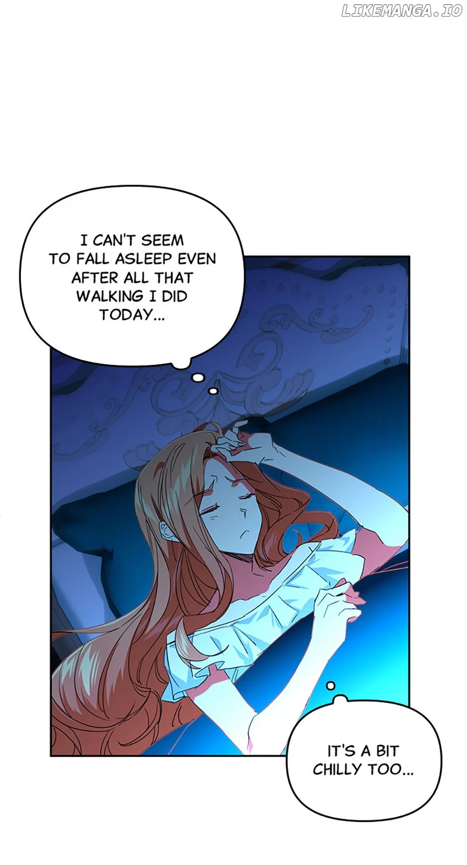 I Raised an Obsessive Servant Chapter 85 - Page 2