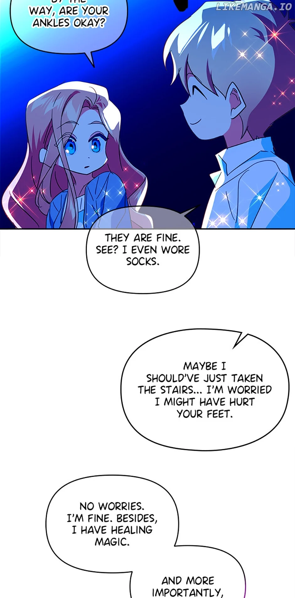 I Raised an Obsessive Servant Chapter 85 - Page 21