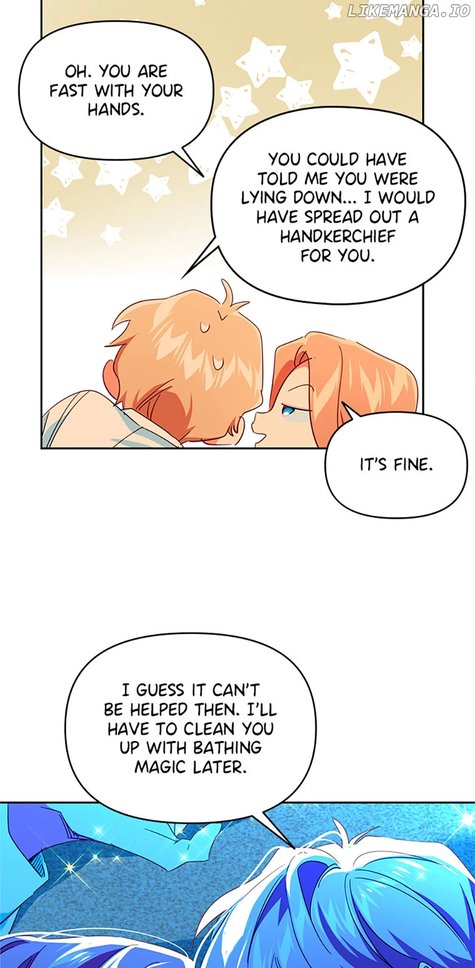 I Raised an Obsessive Servant Chapter 85 - Page 36