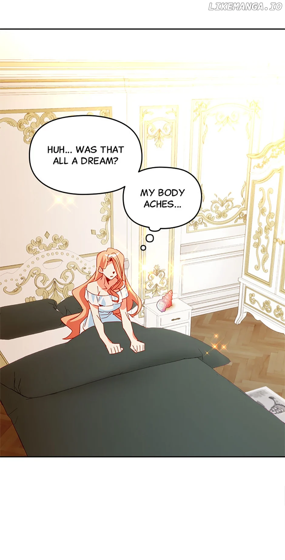 I Raised an Obsessive Servant Chapter 85 - Page 49