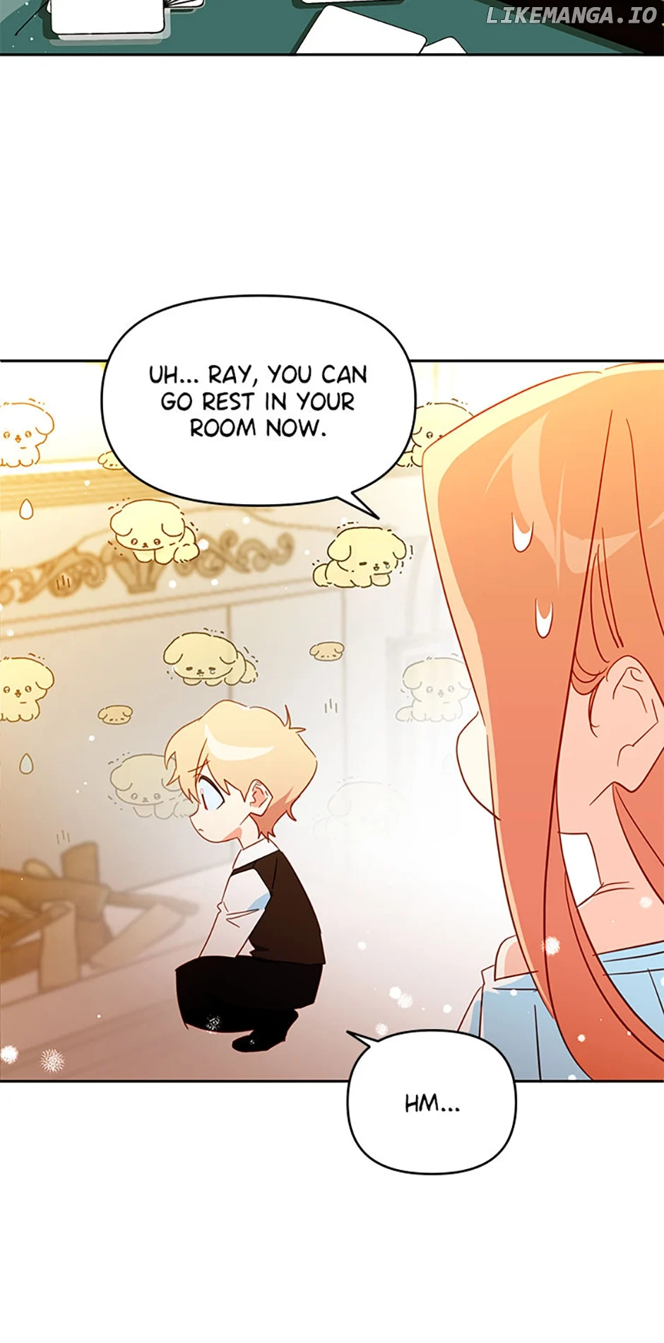 I Raised an Obsessive Servant Chapter 86 - Page 12