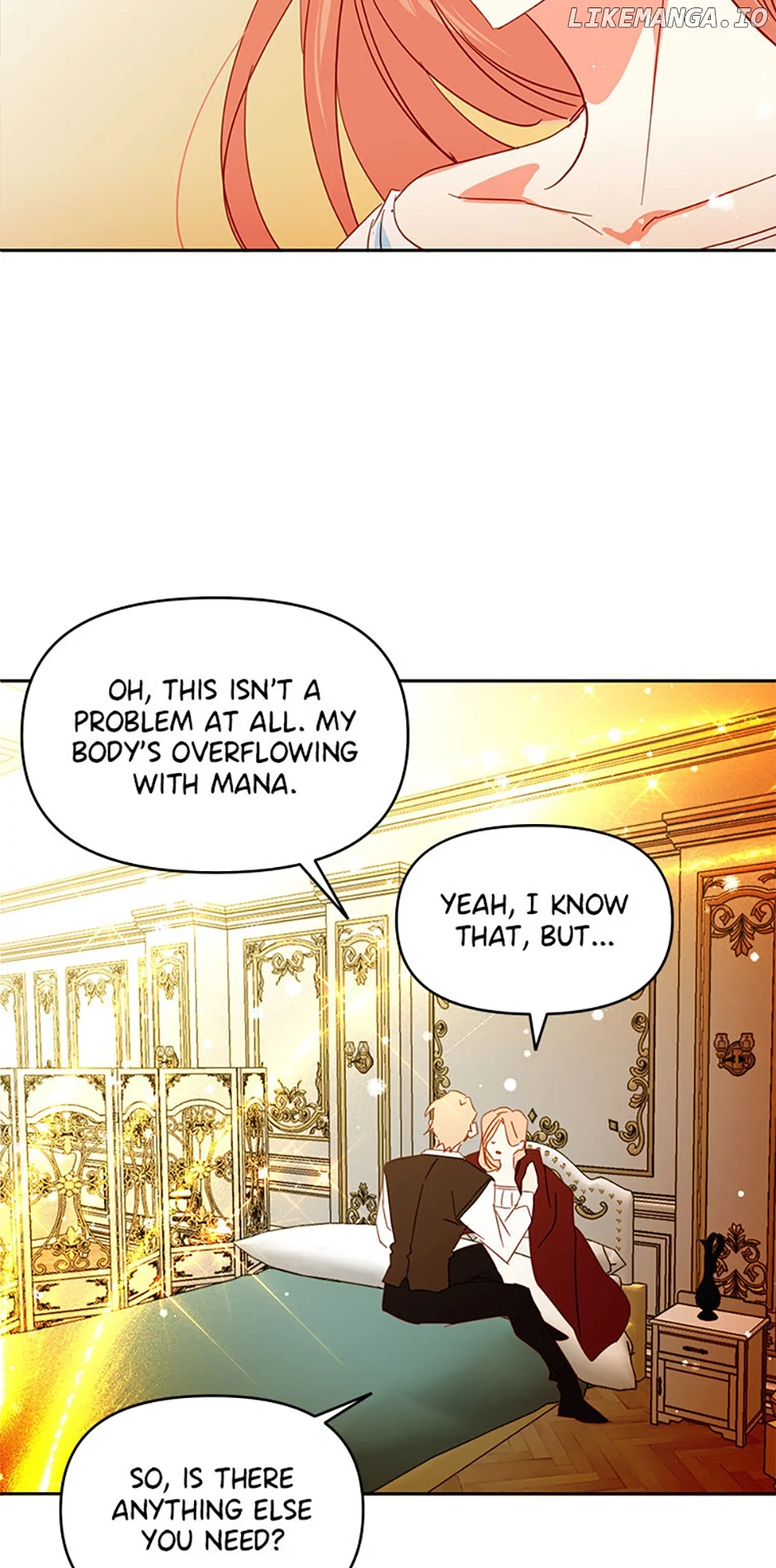 I Raised an Obsessive Servant Chapter 86 - Page 16