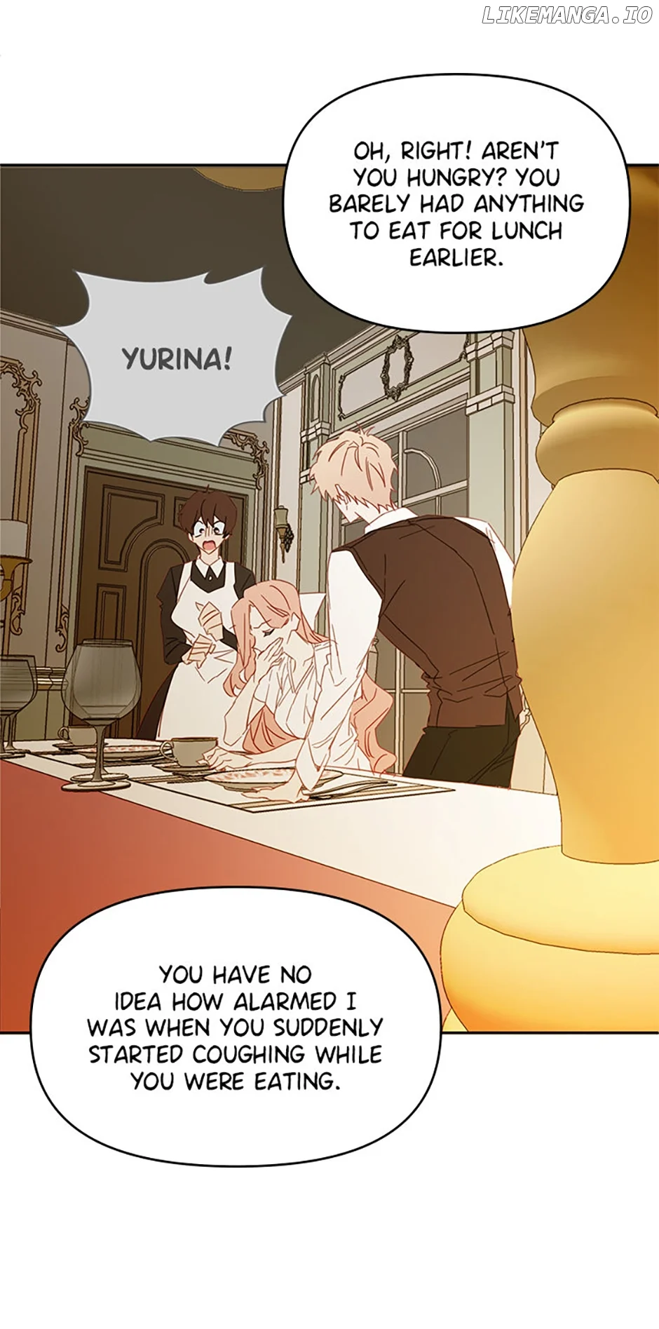 I Raised an Obsessive Servant Chapter 86 - Page 18