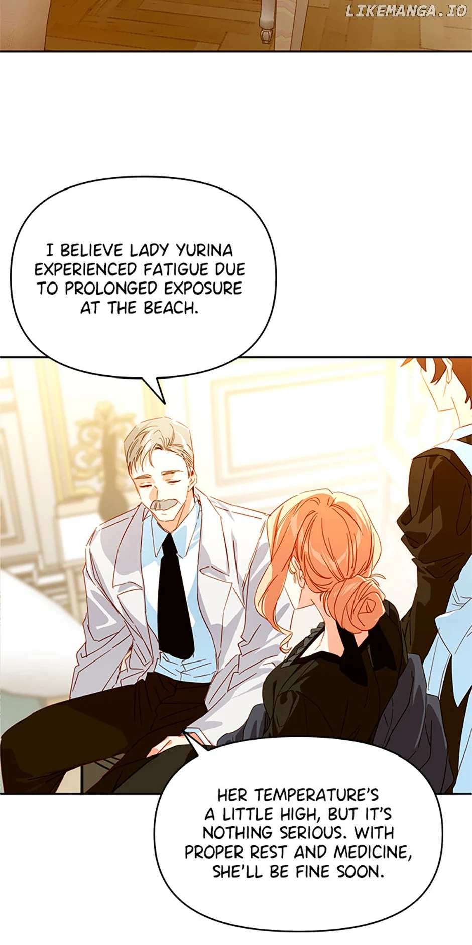 I Raised an Obsessive Servant Chapter 86 - Page 2