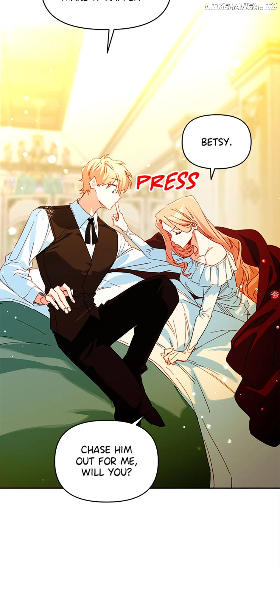 I Raised an Obsessive Servant Chapter 86 - Page 20