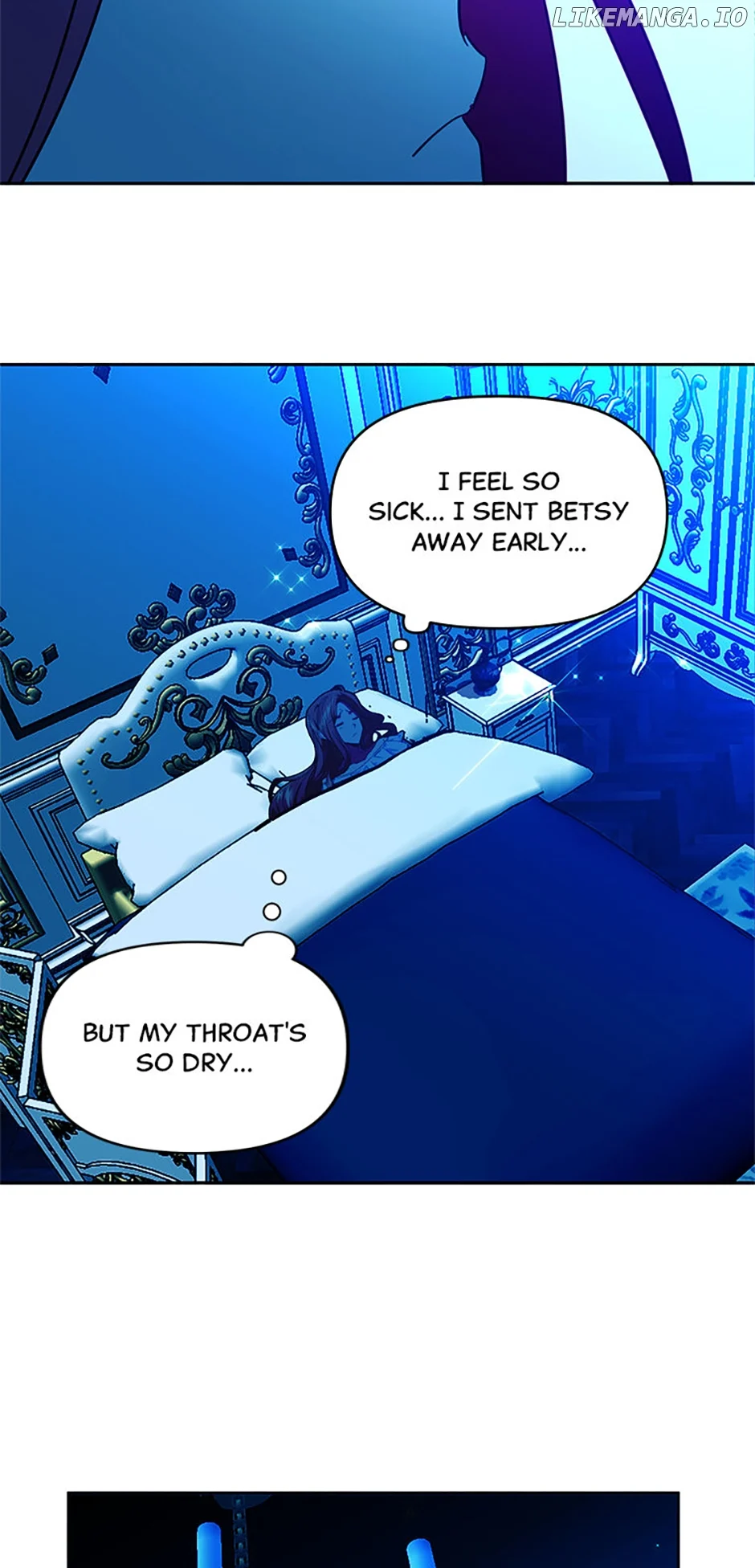 I Raised an Obsessive Servant Chapter 86 - Page 24