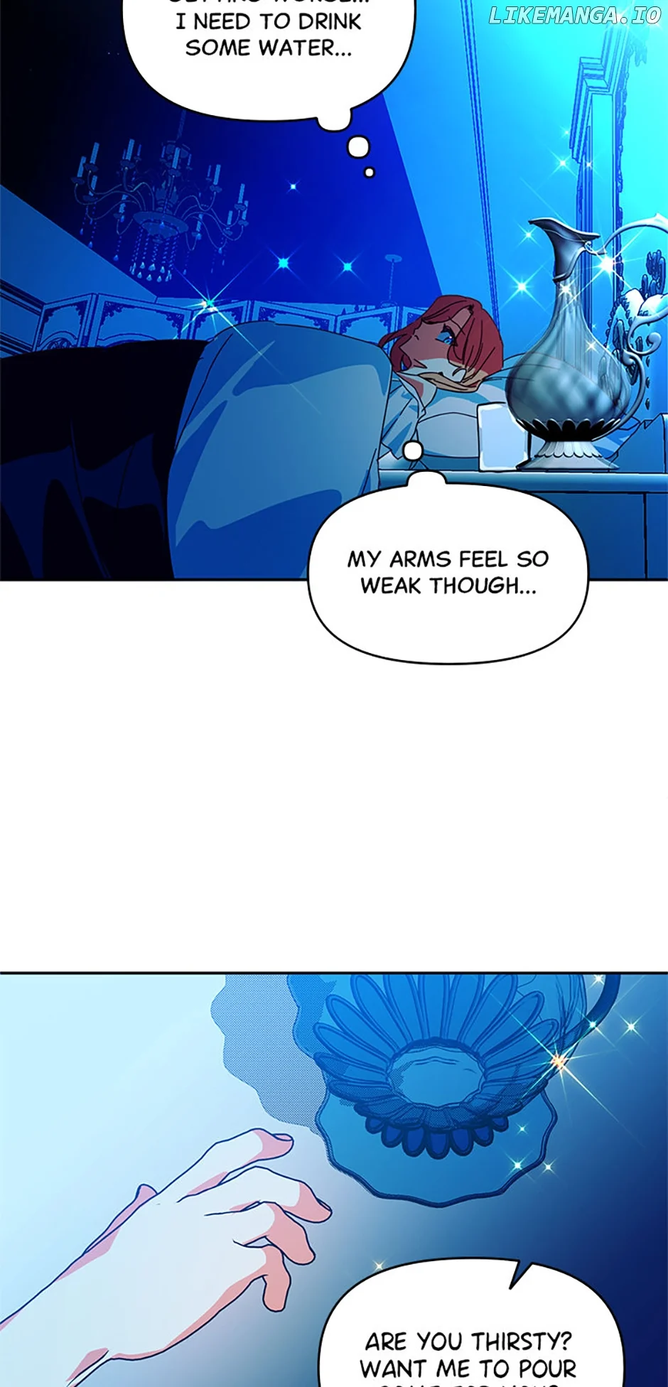 I Raised an Obsessive Servant Chapter 86 - Page 26