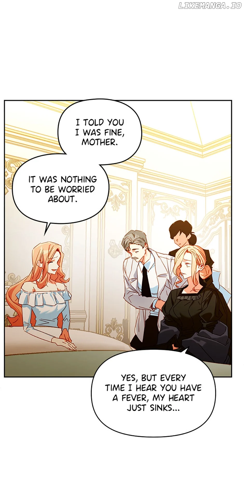 I Raised an Obsessive Servant Chapter 86 - Page 3