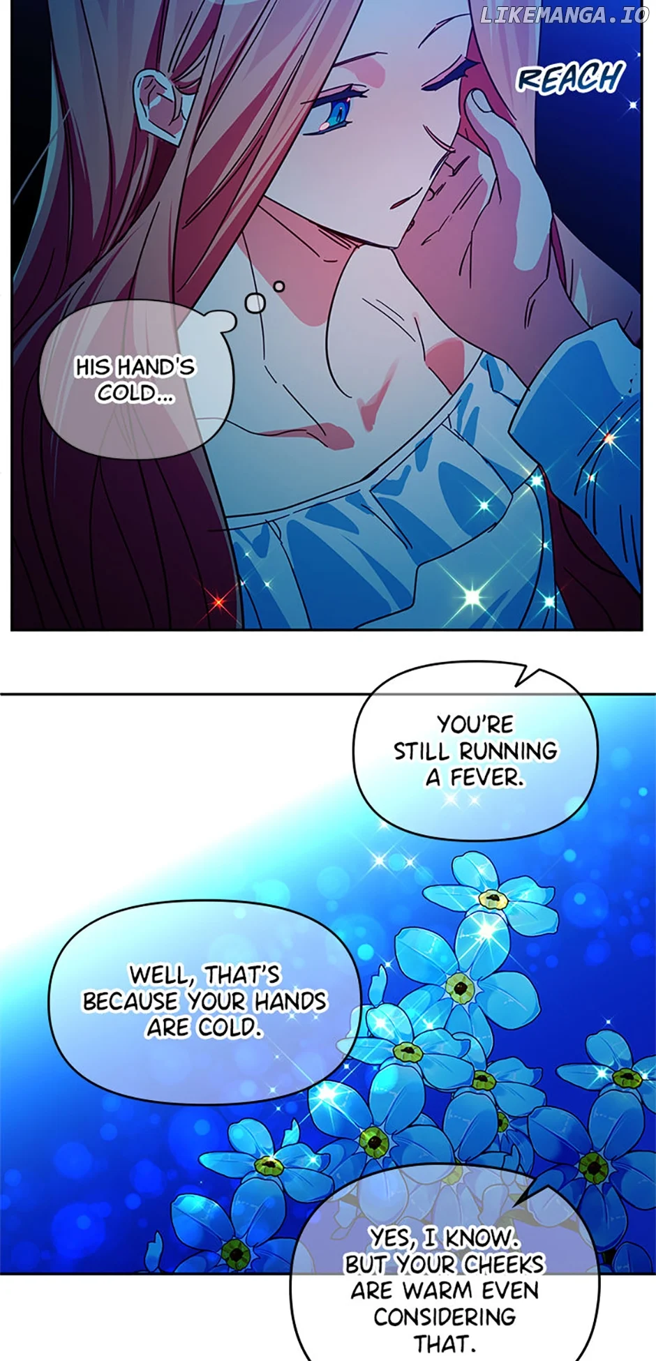 I Raised an Obsessive Servant Chapter 86 - Page 34
