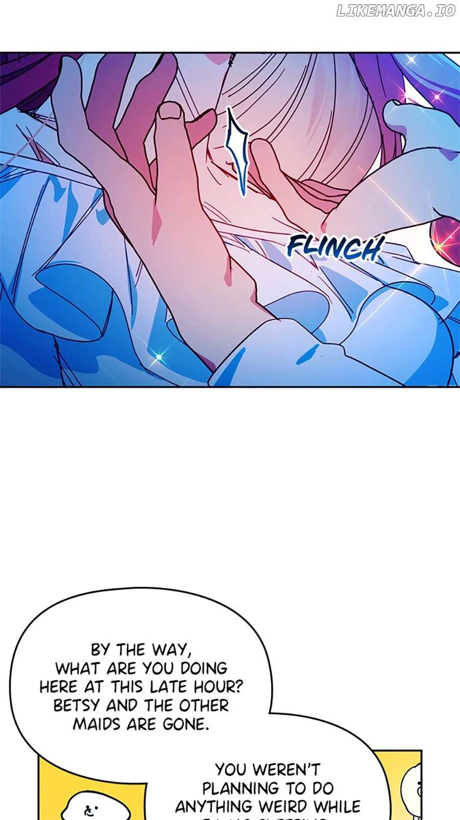 I Raised an Obsessive Servant Chapter 86 - Page 38