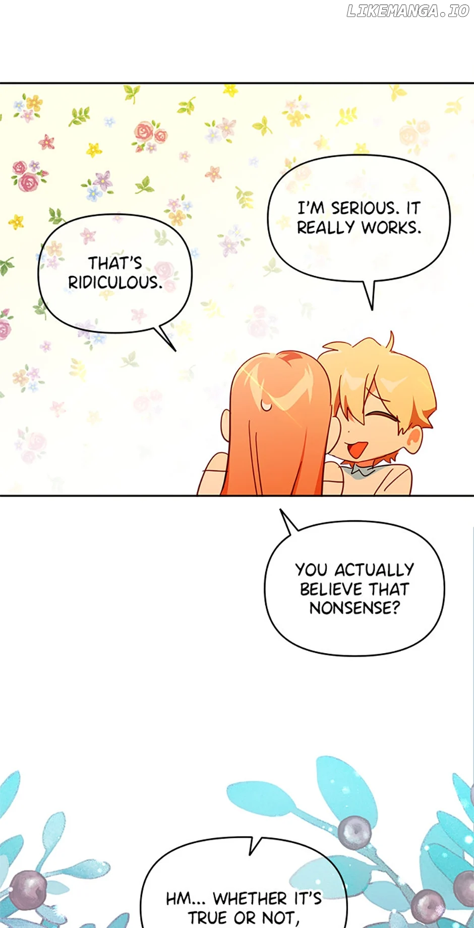 I Raised an Obsessive Servant Chapter 86 - Page 50