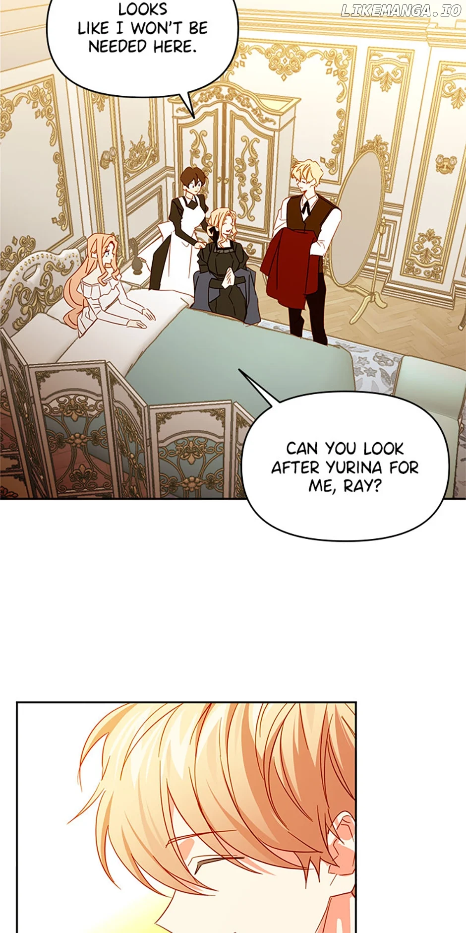 I Raised an Obsessive Servant Chapter 86 - Page 8