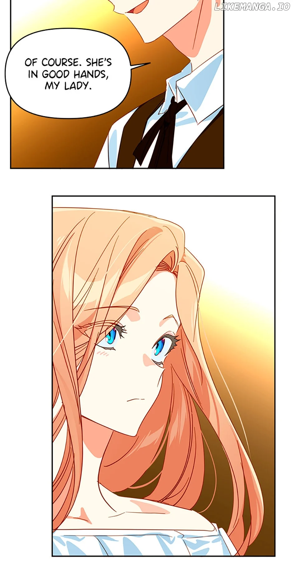 I Raised an Obsessive Servant Chapter 86 - Page 9