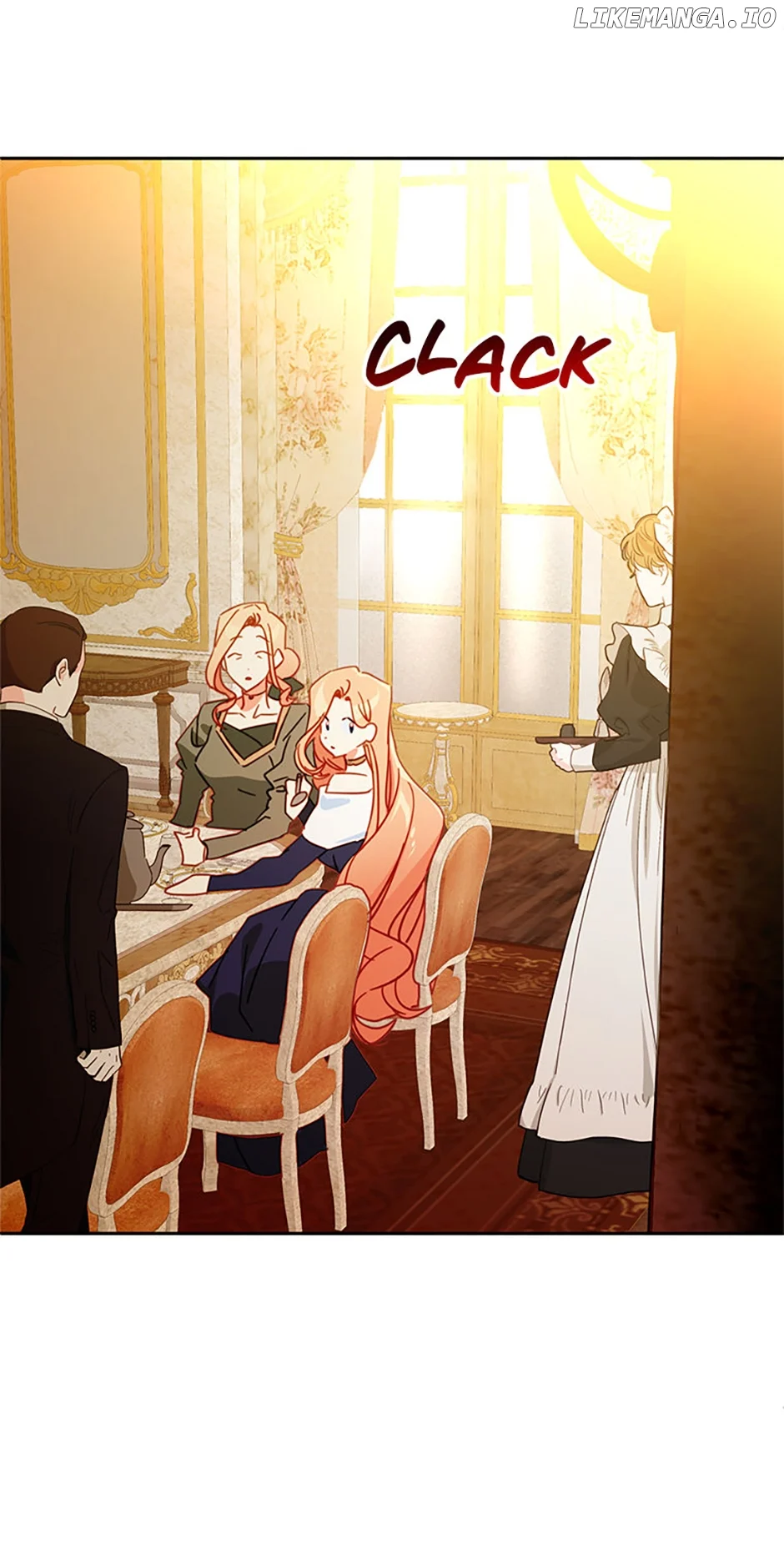 I Raised an Obsessive Servant Chapter 87 - Page 10