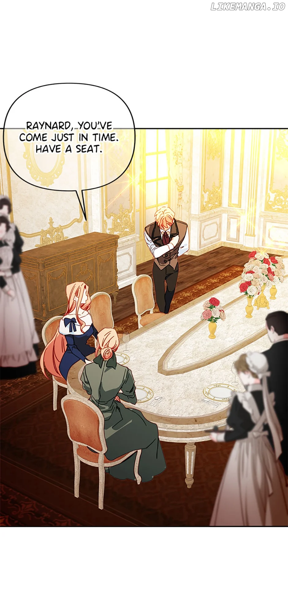 I Raised an Obsessive Servant Chapter 87 - Page 12