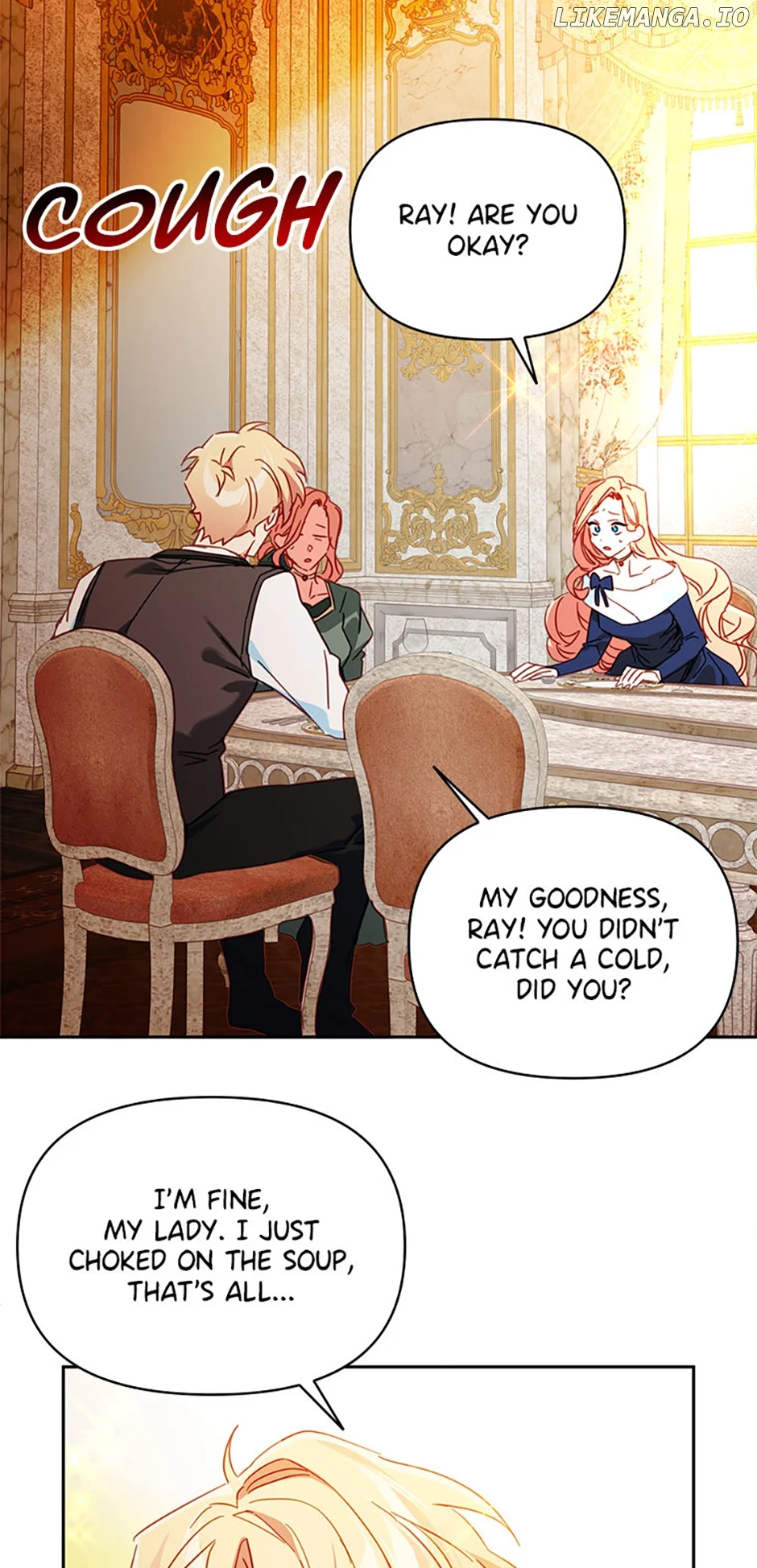 I Raised an Obsessive Servant Chapter 87 - Page 16