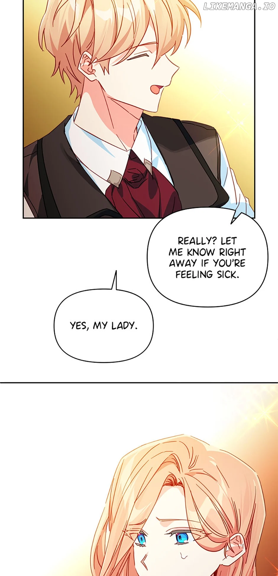 I Raised an Obsessive Servant Chapter 87 - Page 17