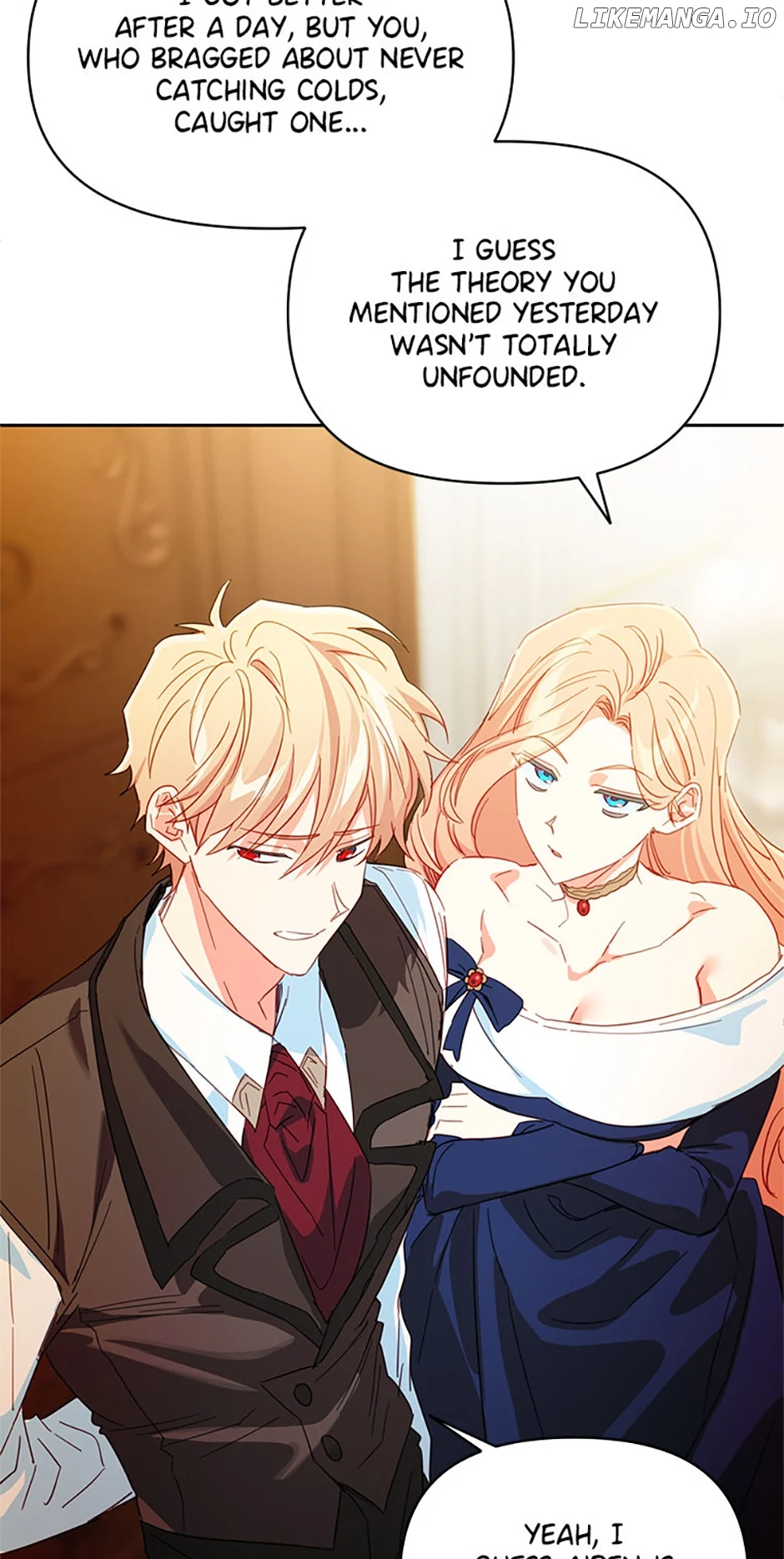 I Raised an Obsessive Servant Chapter 87 - Page 26