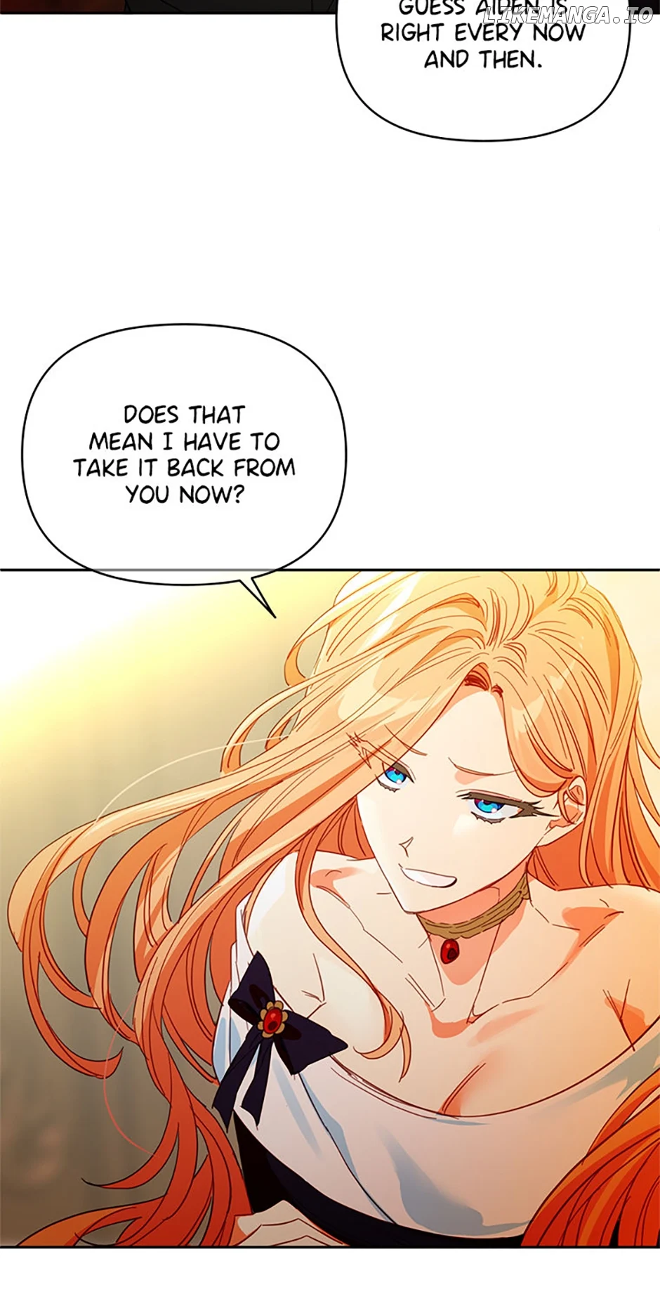 I Raised an Obsessive Servant Chapter 87 - Page 27