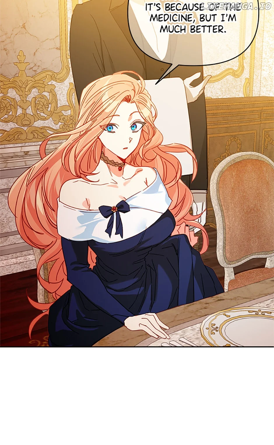 I Raised an Obsessive Servant Chapter 87 - Page 3