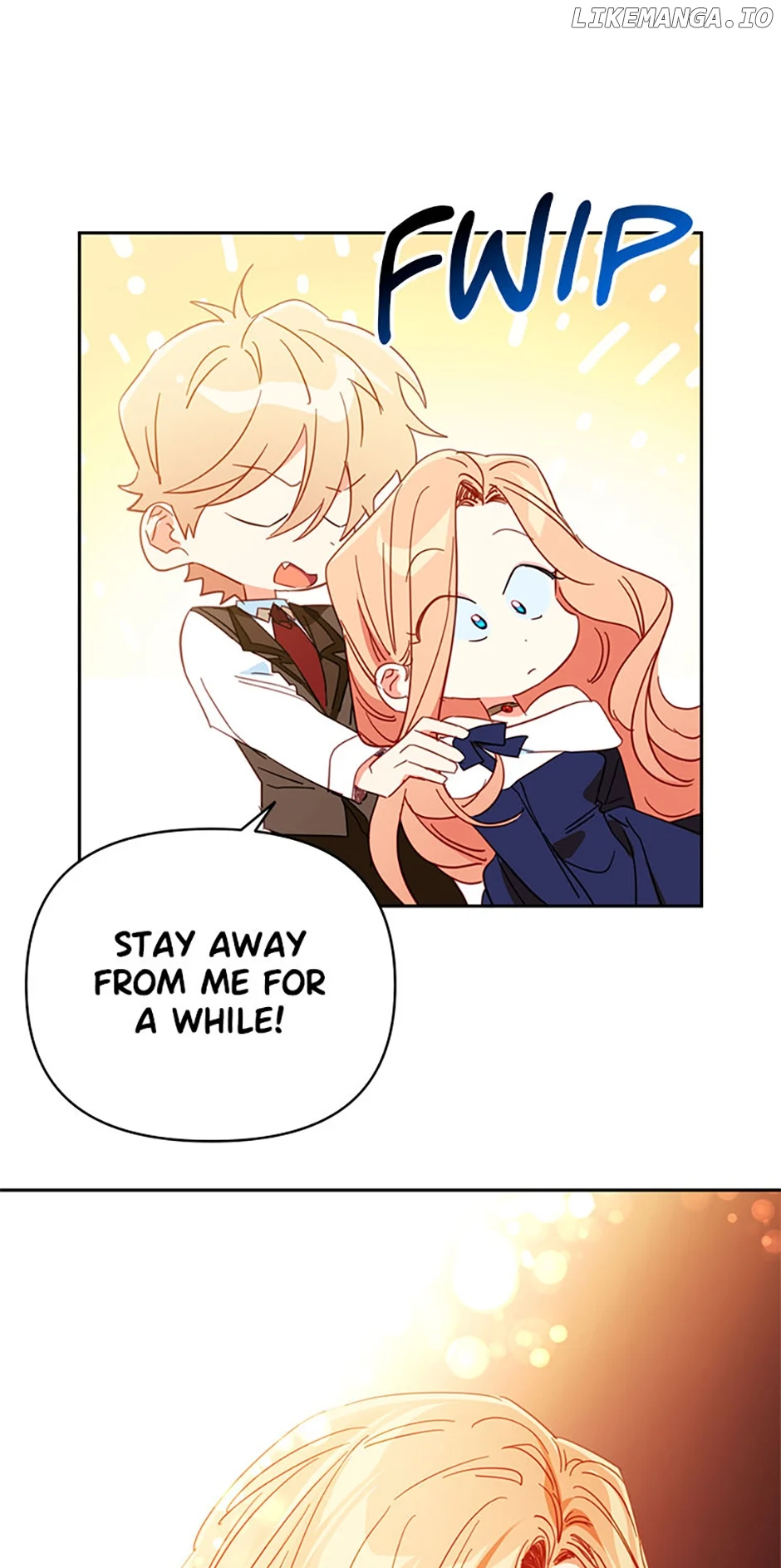 I Raised an Obsessive Servant Chapter 87 - Page 32