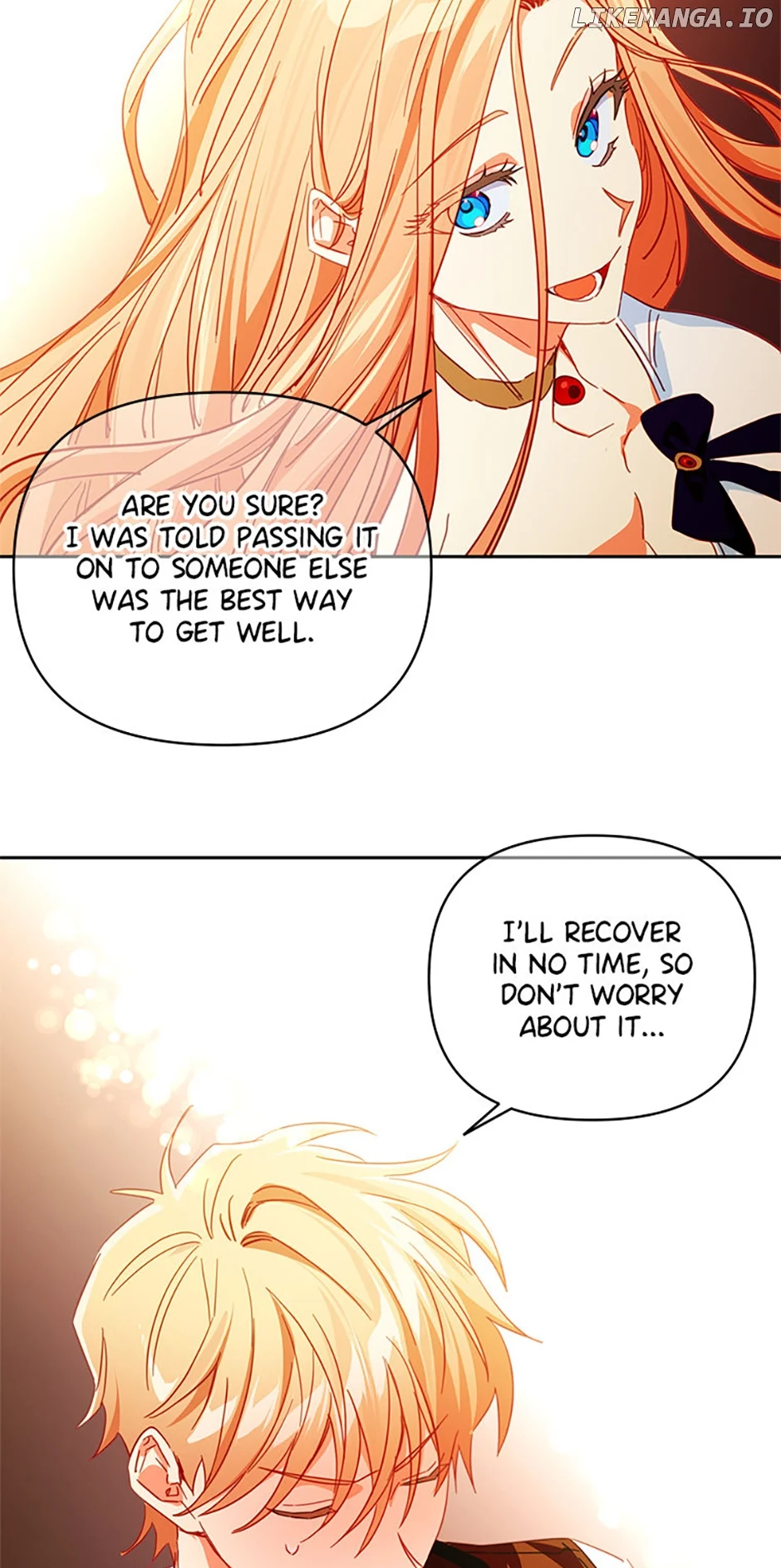 I Raised an Obsessive Servant Chapter 87 - Page 33