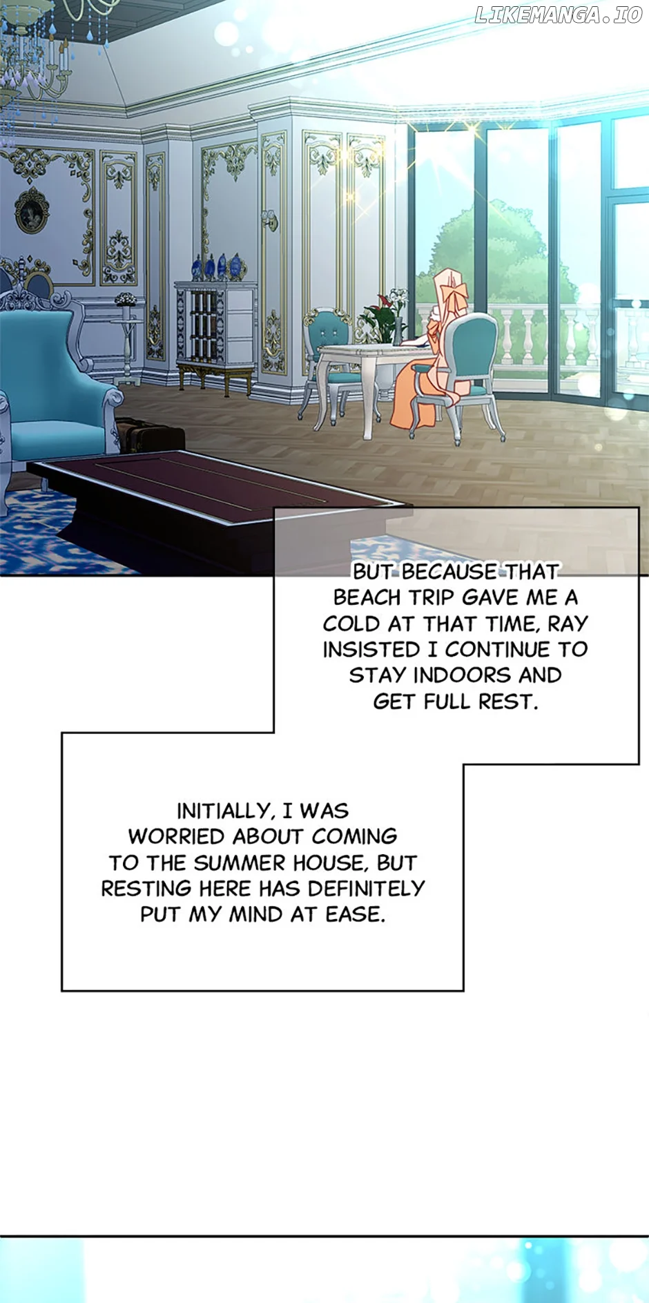 I Raised an Obsessive Servant Chapter 87 - Page 38