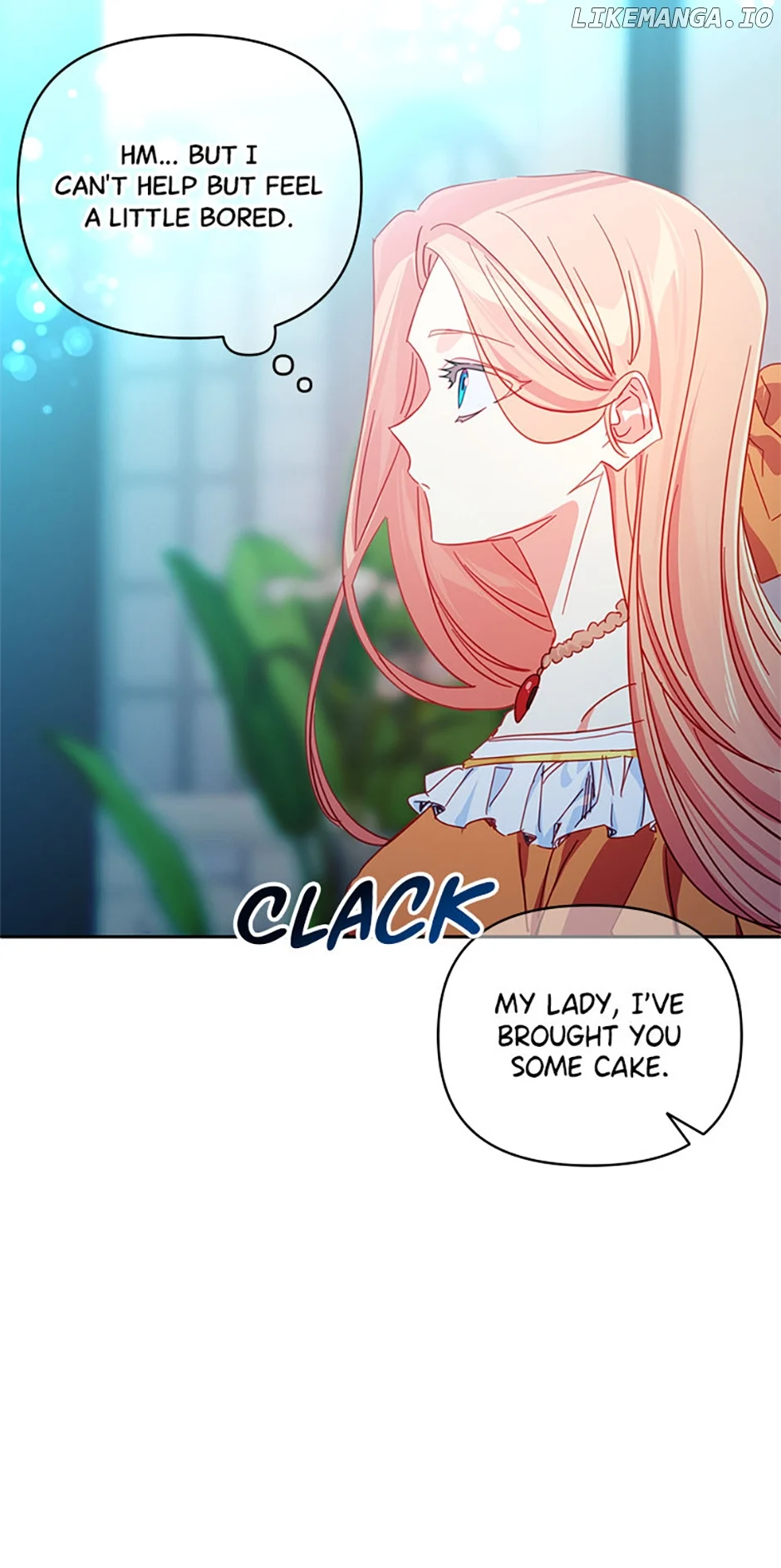 I Raised an Obsessive Servant Chapter 87 - Page 39