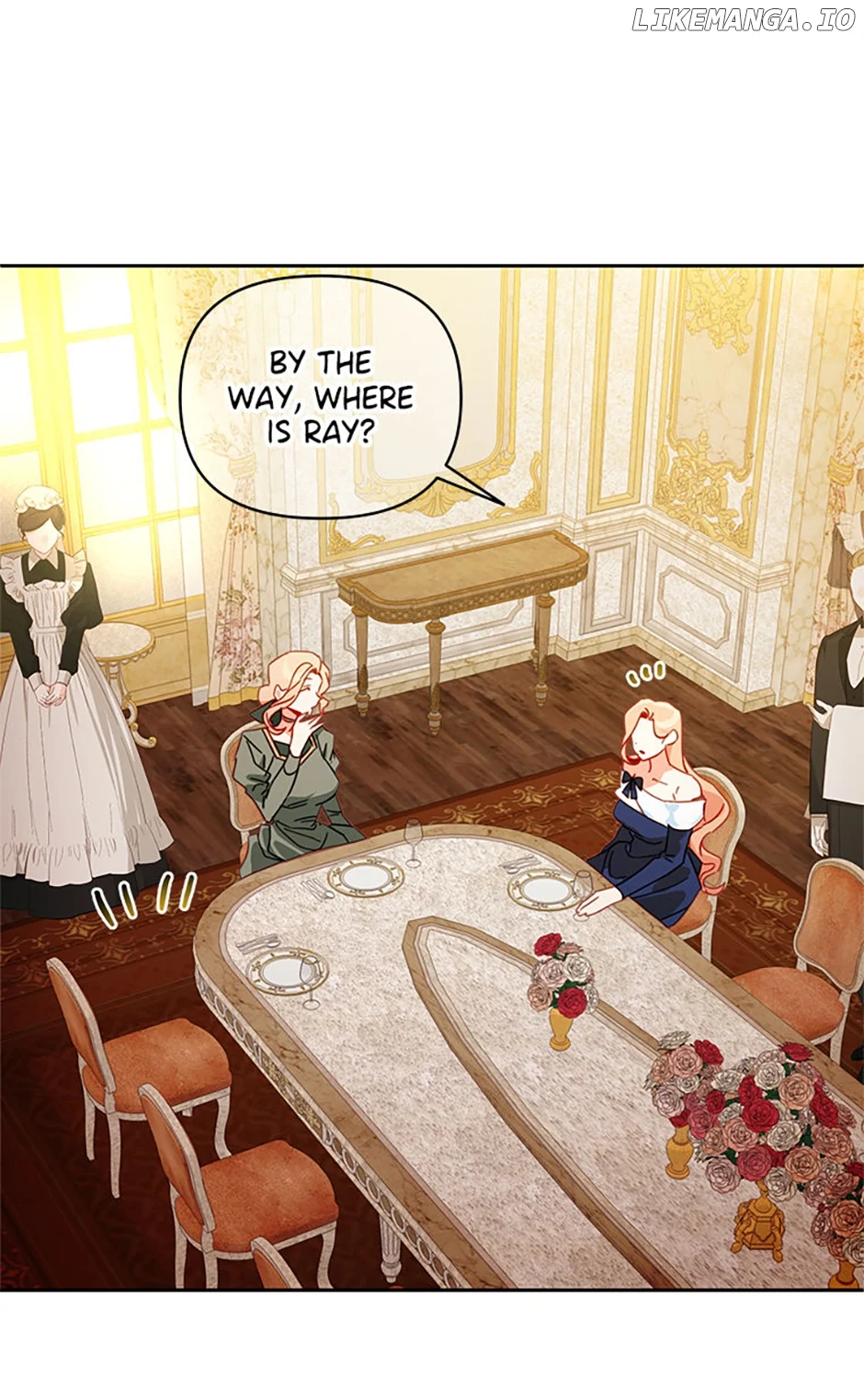 I Raised an Obsessive Servant Chapter 87 - Page 4