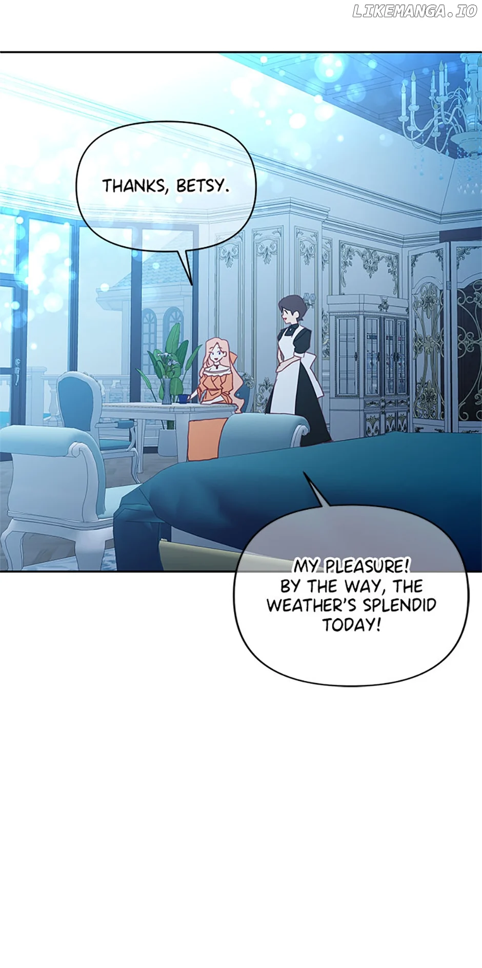 I Raised an Obsessive Servant Chapter 87 - Page 40
