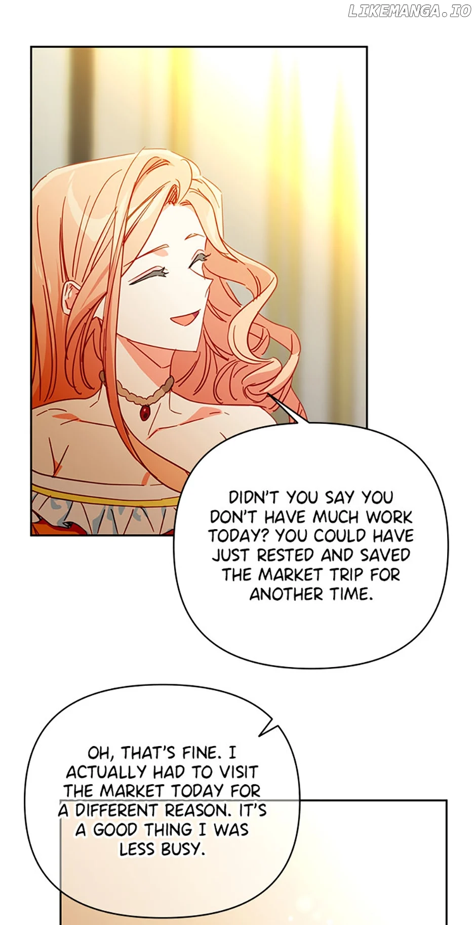 I Raised an Obsessive Servant Chapter 87 - Page 41