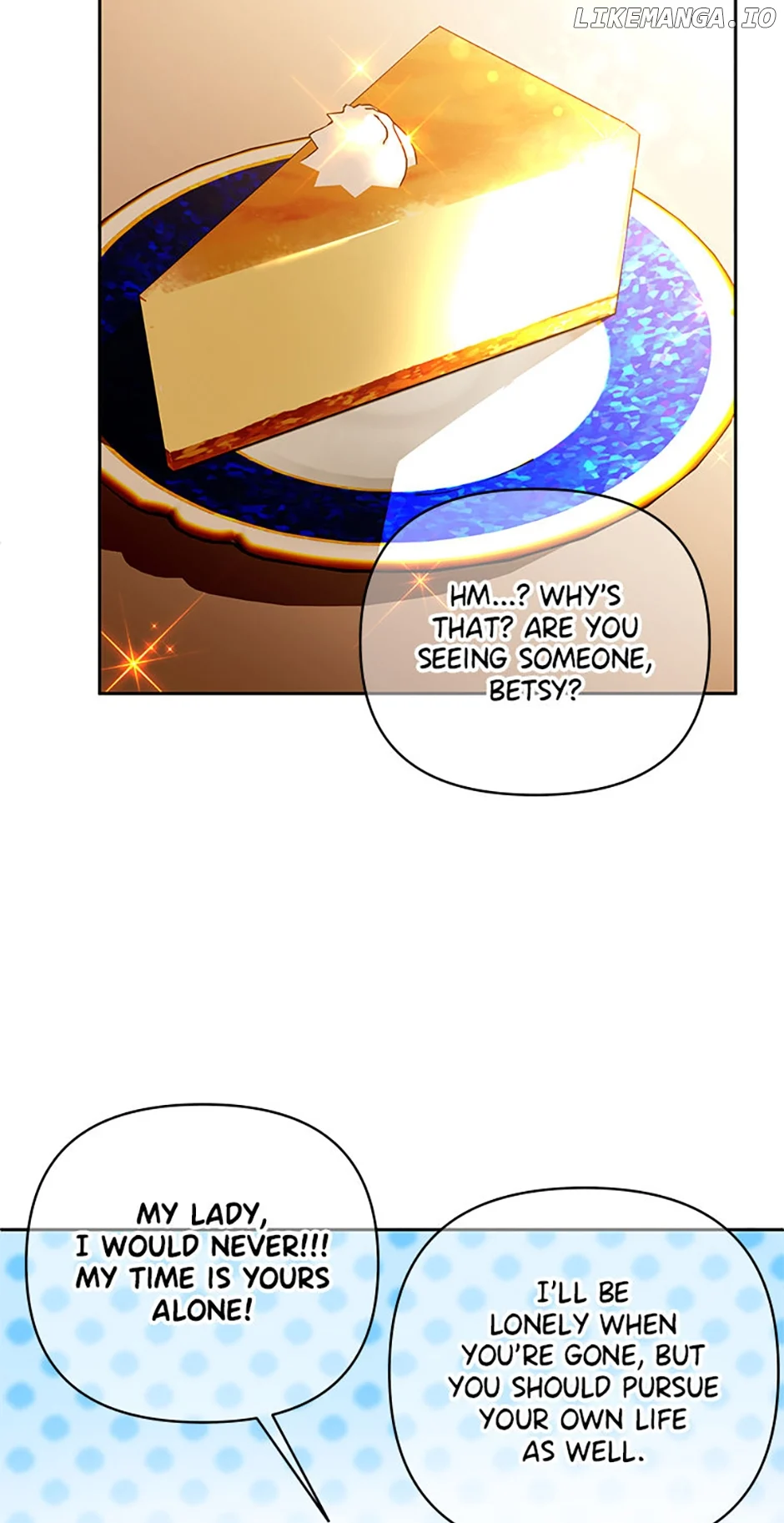 I Raised an Obsessive Servant Chapter 87 - Page 42