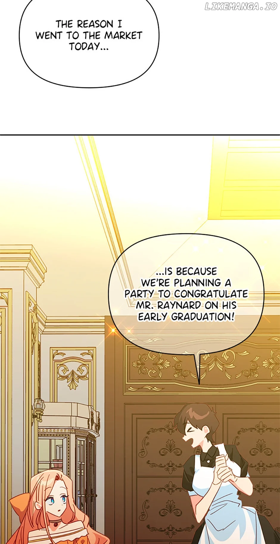 I Raised an Obsessive Servant Chapter 87 - Page 46