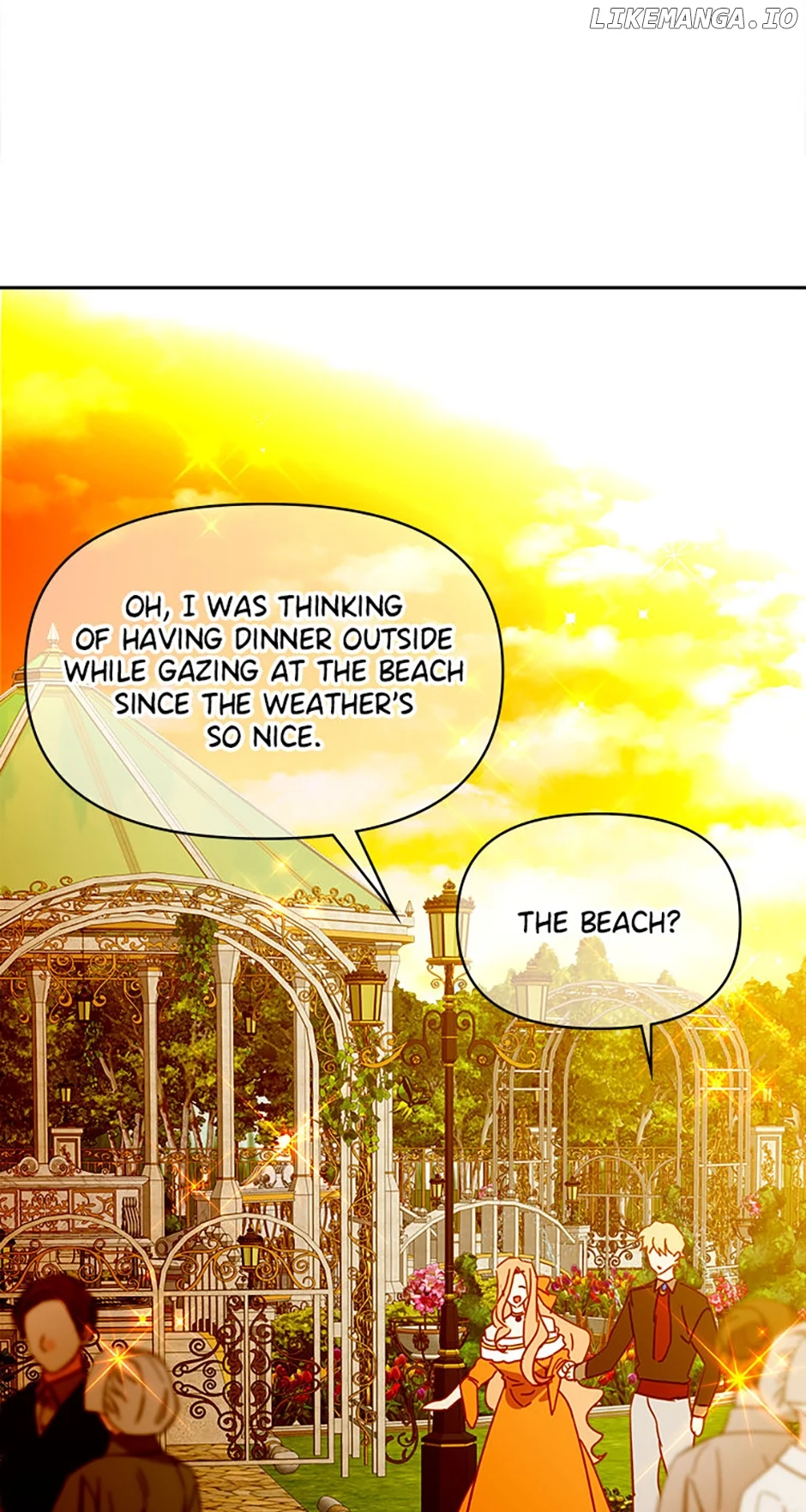 I Raised an Obsessive Servant Chapter 87 - Page 55