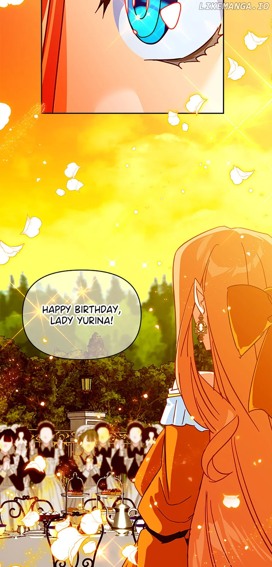 I Raised an Obsessive Servant Chapter 87 - Page 59