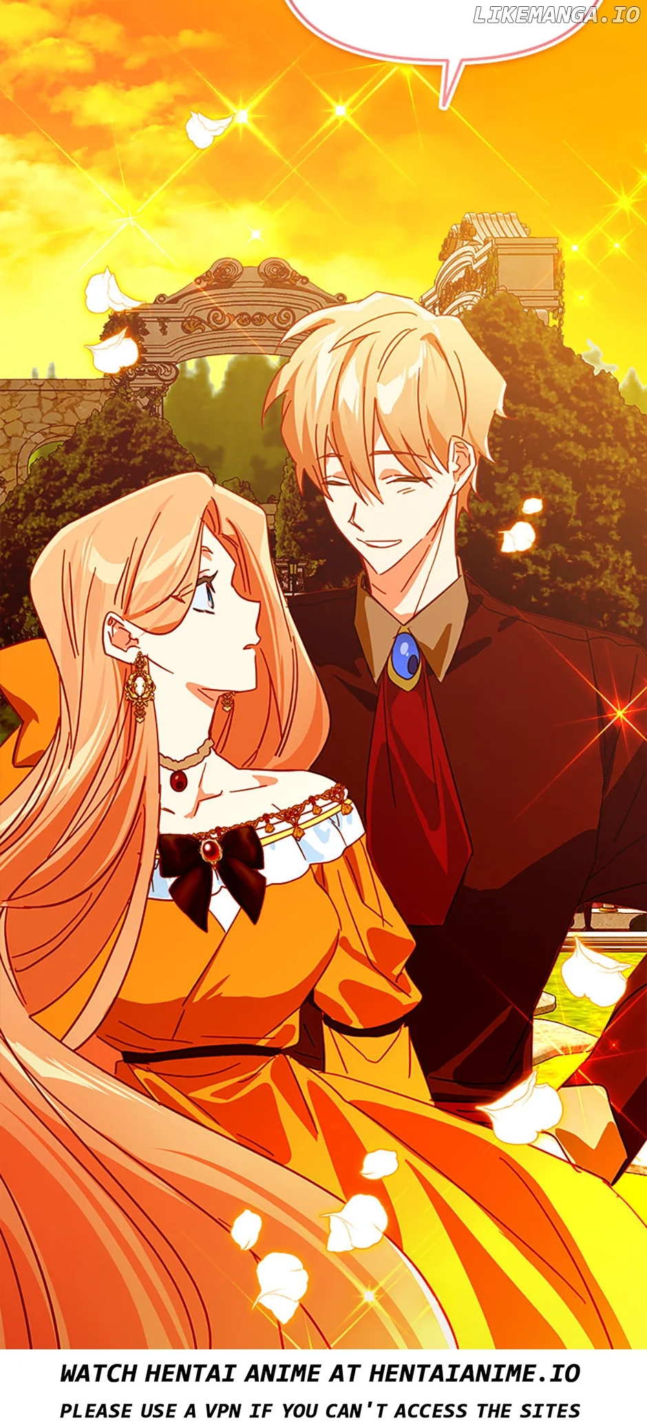 I Raised an Obsessive Servant Chapter 87 - Page 61