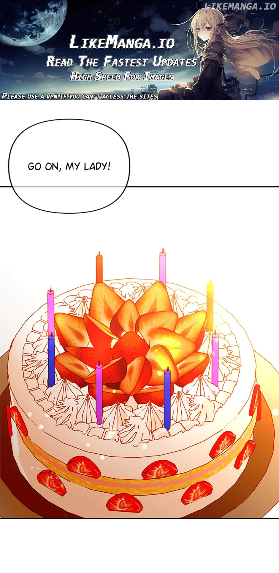 I Raised an Obsessive Servant Chapter 88 - Page 1