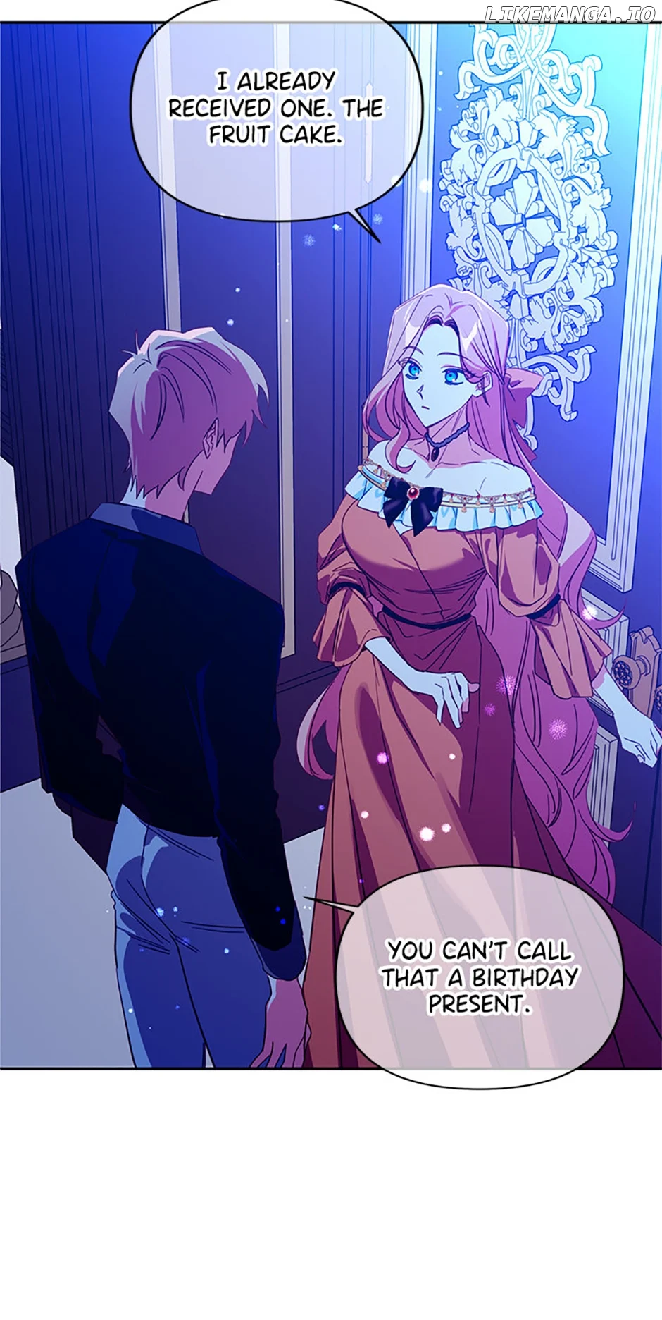 I Raised an Obsessive Servant Chapter 88 - Page 23