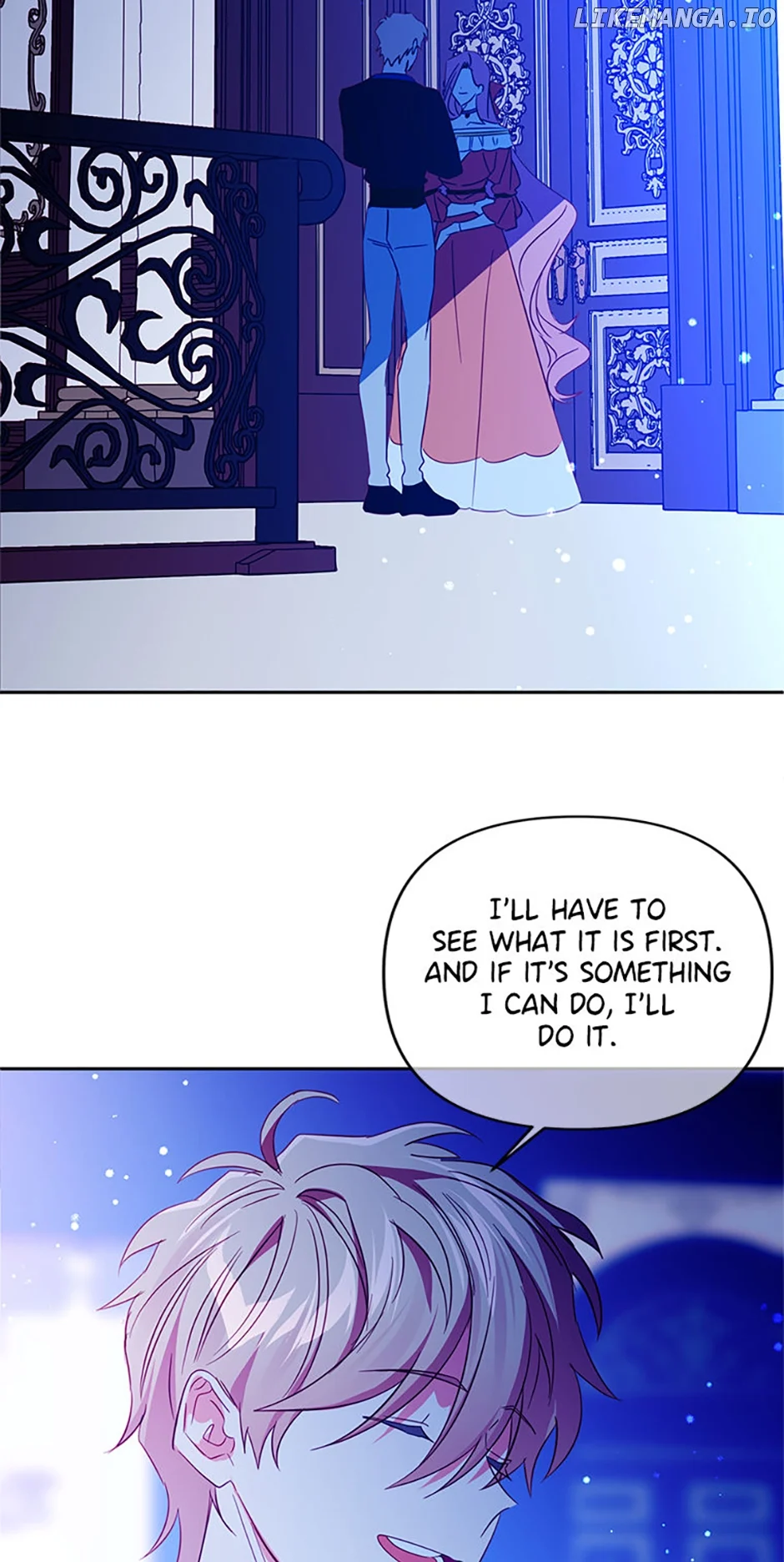 I Raised an Obsessive Servant Chapter 88 - Page 27