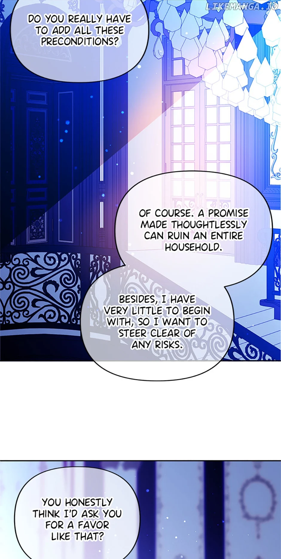 I Raised an Obsessive Servant Chapter 88 - Page 29
