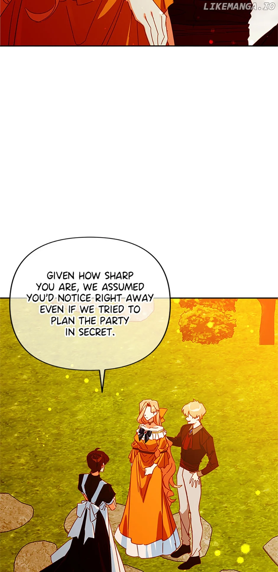 I Raised an Obsessive Servant Chapter 88 - Page 3