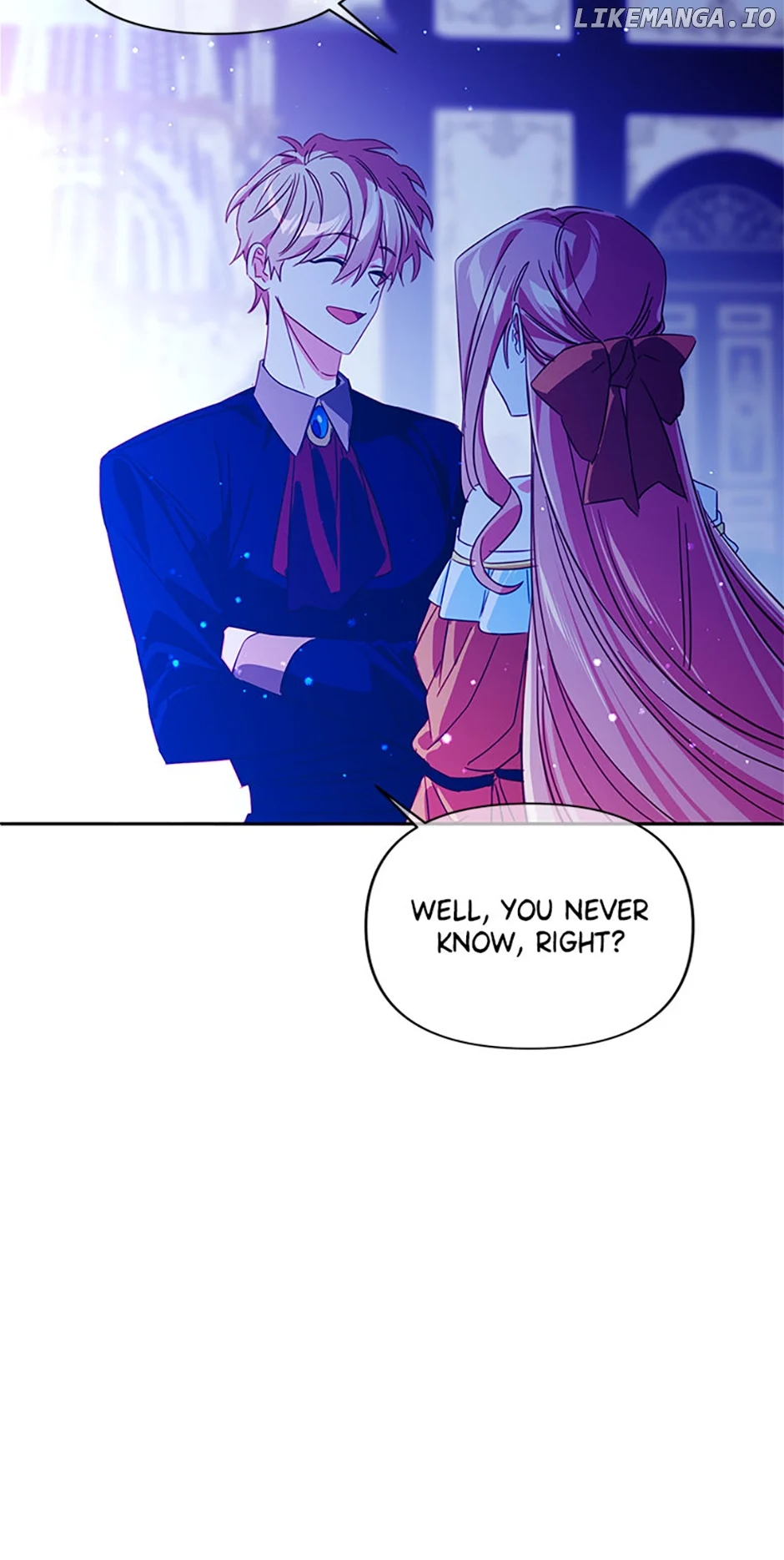 I Raised an Obsessive Servant Chapter 88 - Page 30