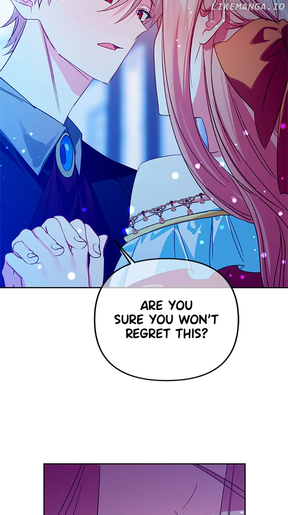 I Raised an Obsessive Servant Chapter 88 - Page 41