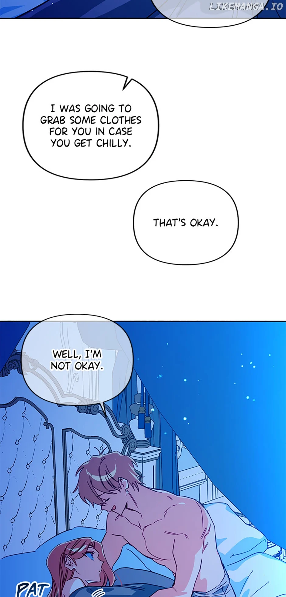 I Raised an Obsessive Servant Chapter 89 - Page 11