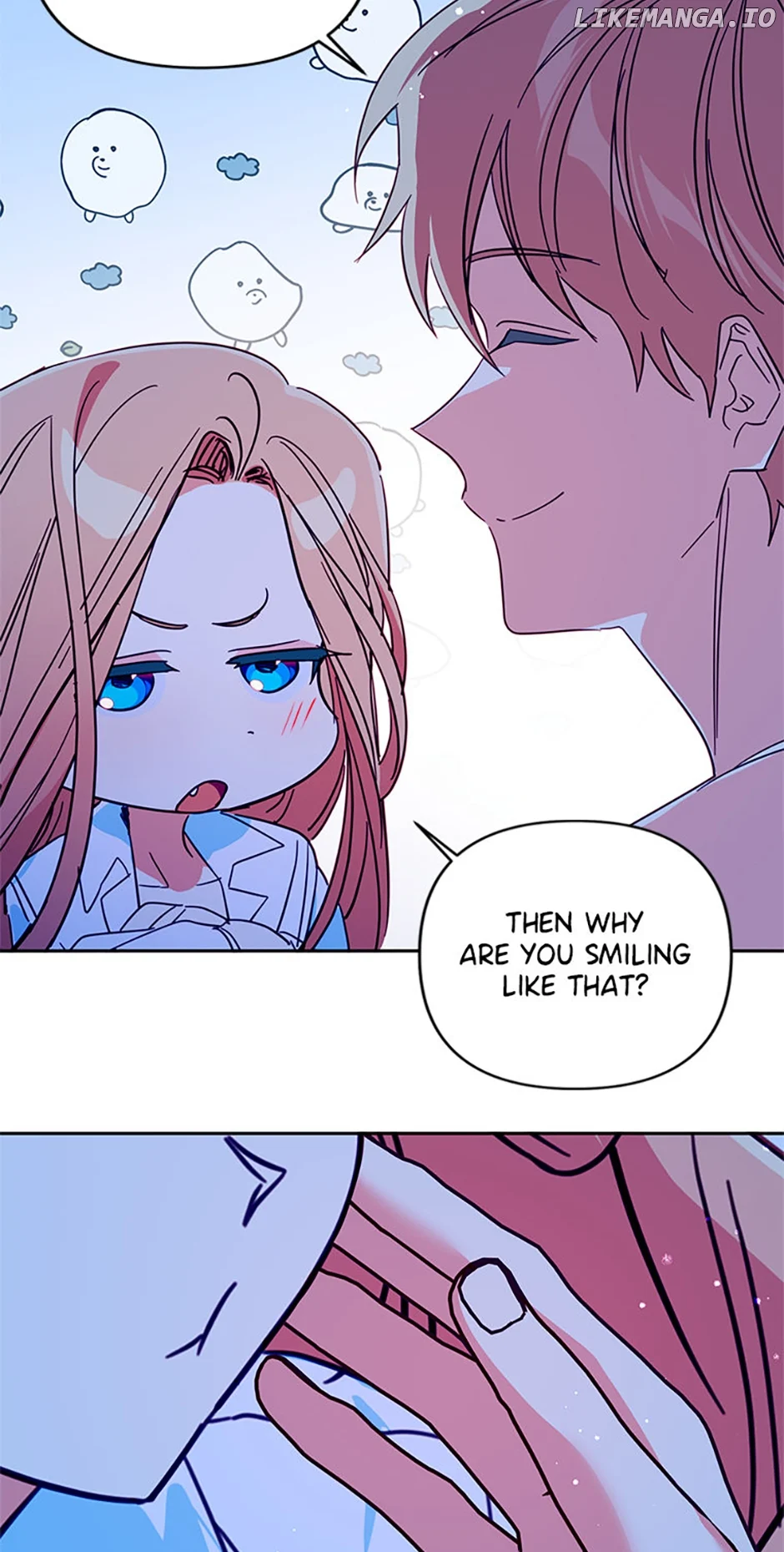 I Raised an Obsessive Servant Chapter 89 - Page 21