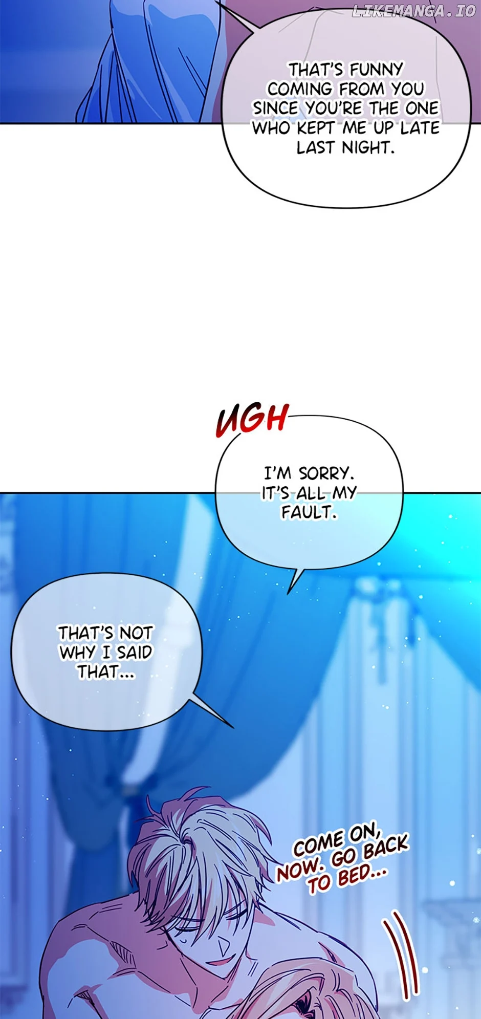 I Raised an Obsessive Servant Chapter 89 - Page 29