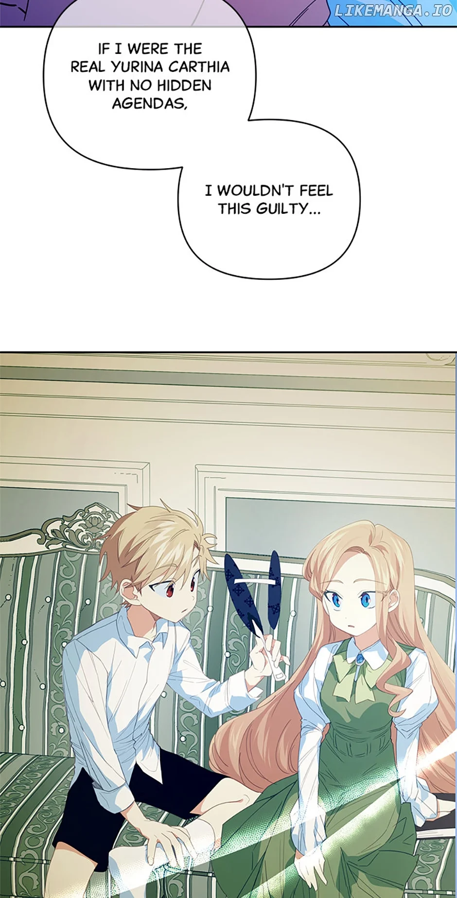 I Raised an Obsessive Servant Chapter 89 - Page 40