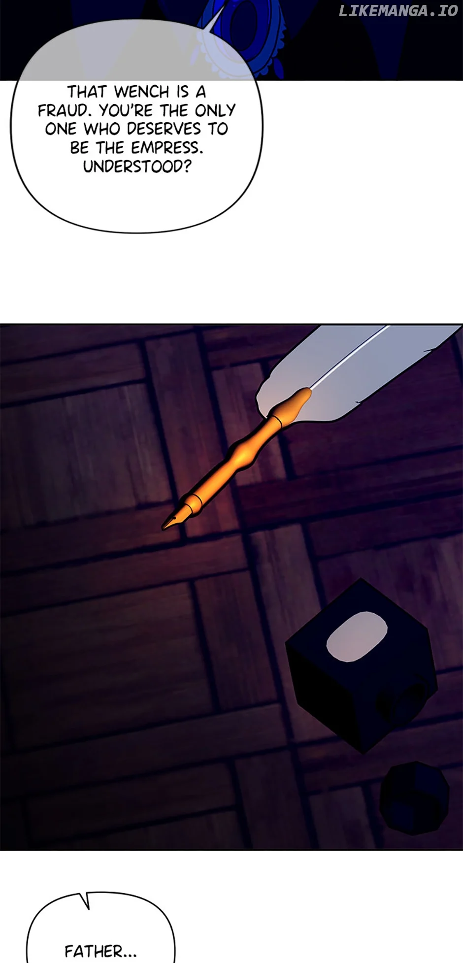 I Raised an Obsessive Servant Chapter 89 - Page 58