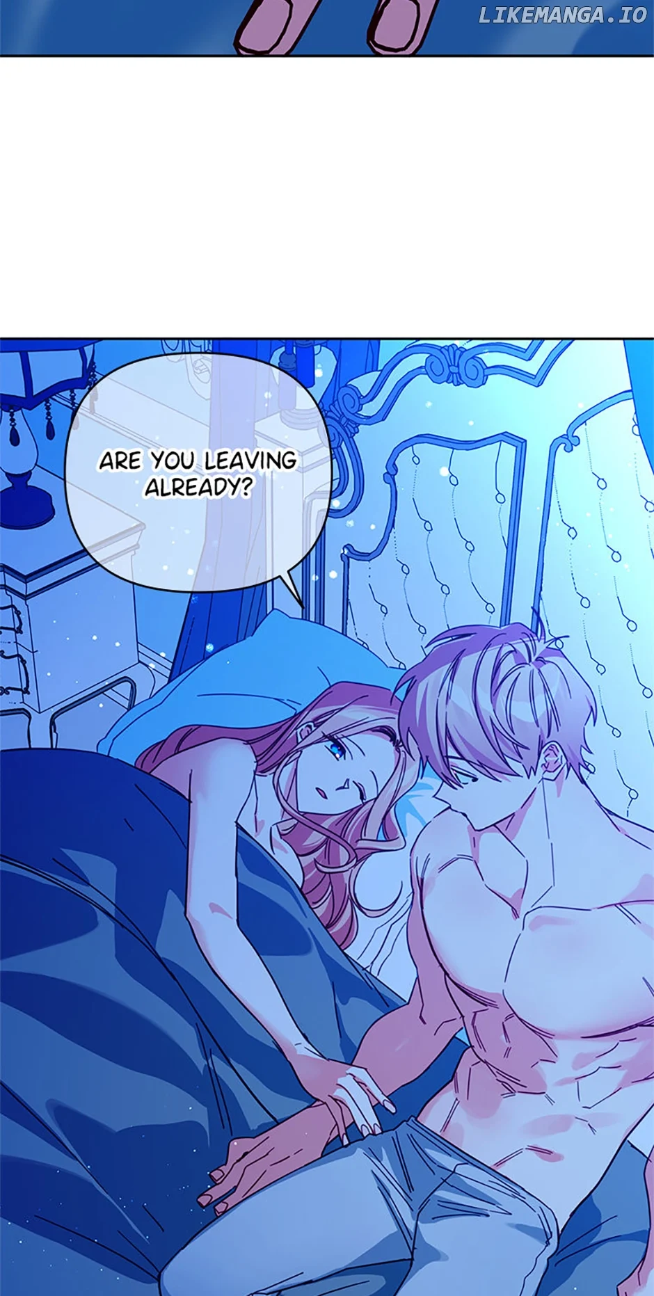 I Raised an Obsessive Servant Chapter 89 - Page 7